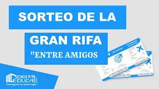 ¡Participa y Gana en la Gran Rifa "ENTRE AMIGOS"! 🎉 Sorteo Exclusivo con Premios Increíbles