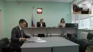 Судебное заседание по делу А12-9501/2022
