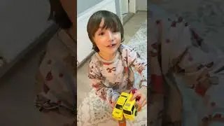 Hediyesini görünce ufak çaplı bi şaşkınlık yaşayan baroşcum 🫣😍