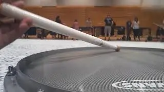 Sultana High School 2018 (winter) Snare Cam