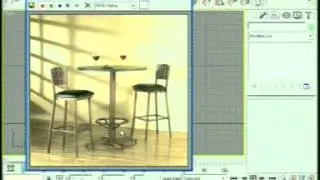 3Ds Max Spline Modeling Part 1