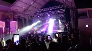 концерт Халиба, сквер Сохо