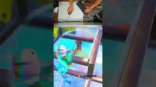 Dropping a Nuke in Forever Zonewars but its Keyboard ASMR 🤩