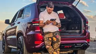 🔥JEEP INSTALL OF XPIPE 🔥