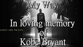 Kobe Bryant music tribute 