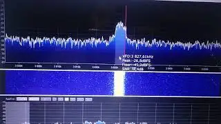 Согласование для SDR RTL КВ диапазона в одном корпусе