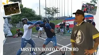 MrStiven Boxeo Callejero, ¿Quién es el Más Fuerte?