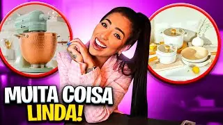 COMPRINHAS PRA CASA NOVA