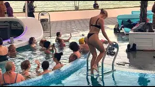 ❤️❄️ КРЕЩЕНСКИЕ КУПАНИЯ ✞ 19 января 2023 🔴 ОДЕССА. WINTER SWIMMING IN ICE HOLE GIRLS