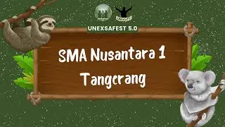 [UNEXSAFEST 5.0] Ratoh Jaroe SMA Nusantara 1 Tangerang