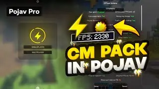 How to Install the CM Pack in Pojav Launcher | Minecraft Java Edition for Android