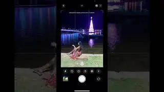 Ideia de foto para o natal 🤶 em ponto turístico fugindo do padrão 😉 