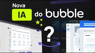 Nova IA do Bubble! Funciona? Acho que...