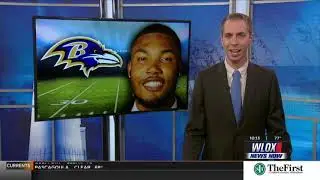 Patrick Clay -  2019 Sports Anchor submission