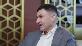 The story of how Hashim Kudsi met Dave Burke