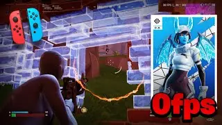 Glimpse into the Solo Victory Cup on Nintendo Switch