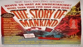 The Fantastic Films of Vincent Price # 37 - The Story of Mankind