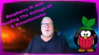Fun With A Raspberry Pi: Reading The Voltage Of A Potentiometer