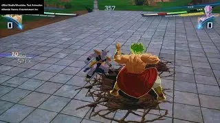 I Found S Rank Ginyu and This Happened