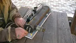 My electric boiler started heating poorly. I fixed it myself.