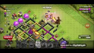Dünyanin en şanssiz EJDER Savaşı savaşı CoC Azeriler