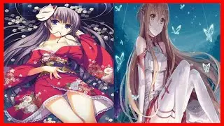 動漫中最受歡迎的七位宅男女神，亞絲娜上榜，阿爾托利亞是最愛
