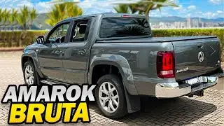 AMAROK V6 BRUTONA! 🔥🤠NINGUÉM QUER???😱