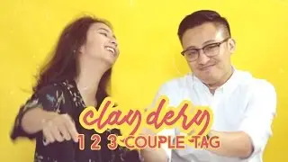 123 Couple Tag | Clairine Clay dan Deryzky Prisadevano