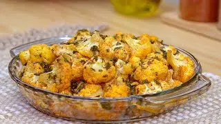 Recipe for cauliflower in the oven: A flavorful cooking masterpiece!