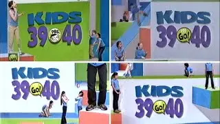 PBS Kids GO! Station ID Compilation (2004-2006 WFWA)