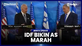 AS SANKSI ISRAEL GEGARA IDF SERANG STAF PBB SAAT PERJALANAN KE GAZA