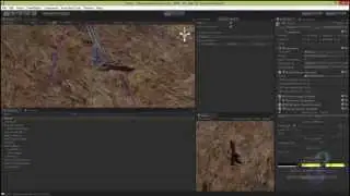RPG Core in Unity3D - 010 - Capsule / Arrow / Player Motor Gizmos