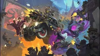 Le Casse écarlate (VF) | Heroes of the Storm