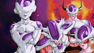 Dragon Ball Z AMV - Stairway to the Skies