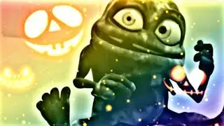 crazy frog | the flash | rainbow + smiling pumpkin fx | best fx 2023 | ChanowTv