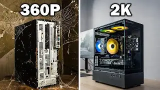 I Upgrade My DREAM $316 Gaming PC?!