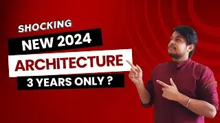 Architecture is Changing in 2024 | No Degree Required | New Exams for Architects | Teaser