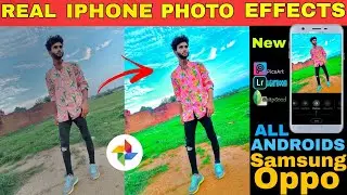 Google photos editing | how to photo edit like iPhone | iPhone photos editing for all andriods