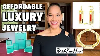Affordable Luxury Jewerly | ReadYourHeart