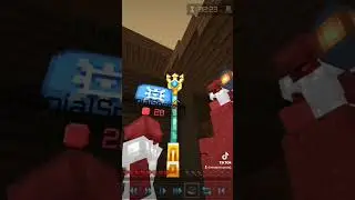 These people do not make the game fun at all. #shorts #hive #minecraft