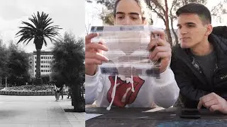 Reaccionando a nuestro primer carrete analógico