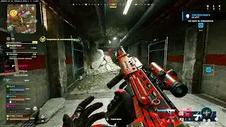 BLACK OPS 6 WARZONE PS5 Slim GAMEPLAY