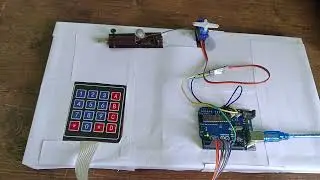 Door Lock Security System