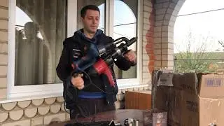 #1 УЗВ Форель - покупка экструдера