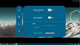 JavaFX Usando MaterialDesign JFoenix