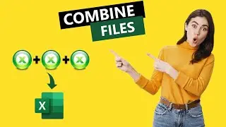 This Consolidate multiples files as per sheets in vba Has One Big Issue... But Here's How to Fix It
