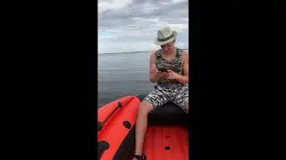 Насадка для лодочного мотора, двигатель от мотобура