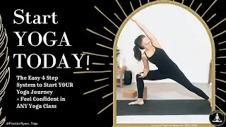 MEET YOUR MAT Step 2 Tutorial | Learn Yoga Today | How to Start Yoga | Yoga for Beginners