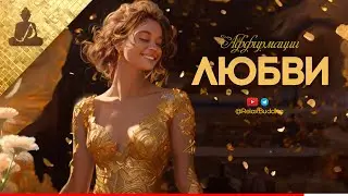Привлечение Любимого Человека В Свою Жизнь ❤ Лучшие Аффирмации  Любви