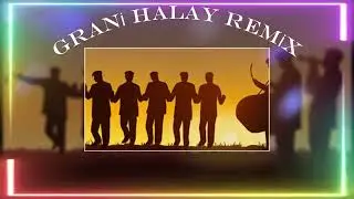 Grani Halay Remix